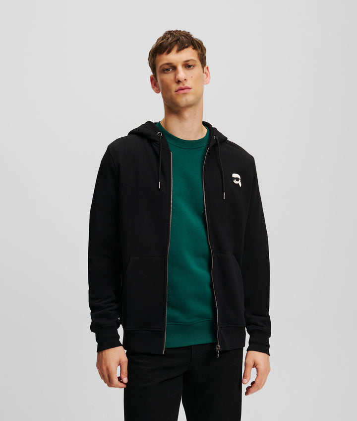 IKONIK 2.0 MINI ZIP-UP HOODIE