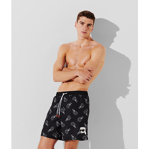 IKONIK 2.0 AOP MED BOARDSHORTS