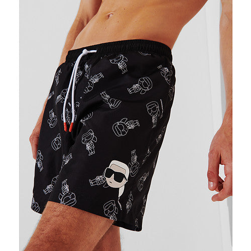 IKONIK 2.0 AOP MED BOARDSHORTS