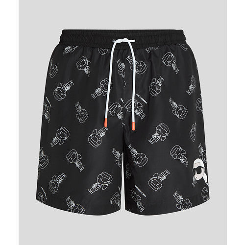 IKONIK 2.0 AOP MED BOARDSHORTS