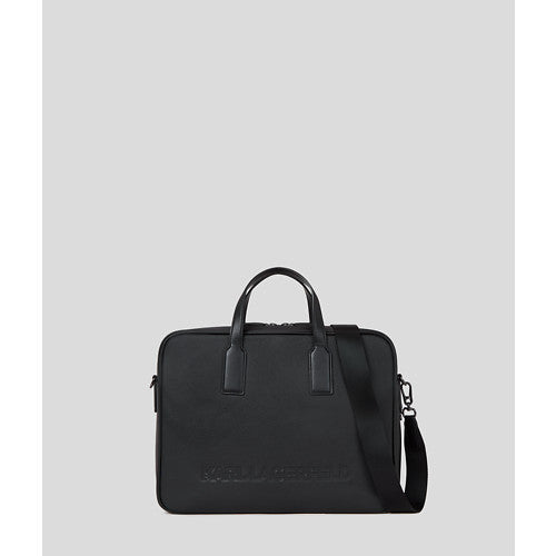 K/ESSENTIAL BRIEFCASE LEA