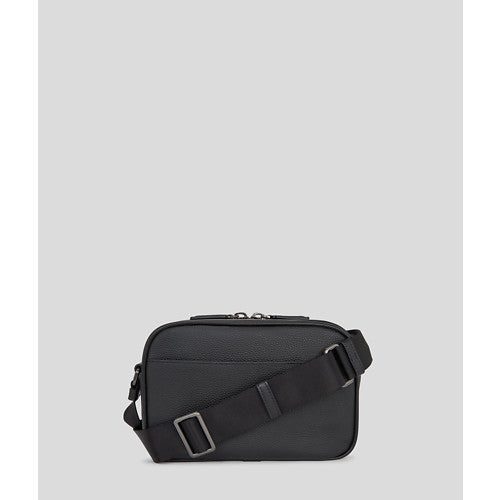 K/ESSENTIAL CROSSBODY LEA