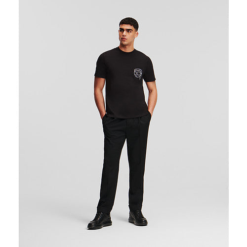 IKONIK 2.0 MONOGRAM POCKET TEE