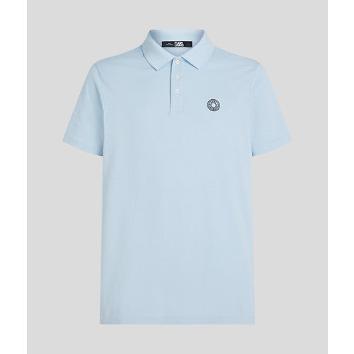 SMALL CIRCLE LOGO POLO