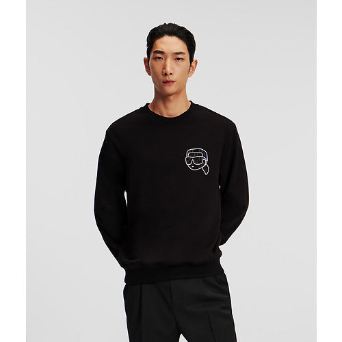 IKONIK 2.0 MONOGRAM SWEATSHIRT