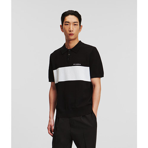 SSLV COLORBLOCK POLO