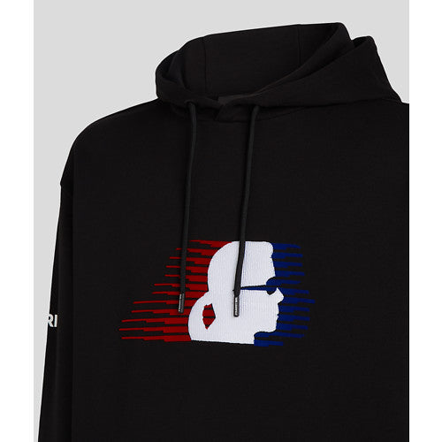 PARIS FLOCK HOODIE