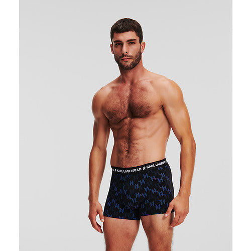 AOP MONOGRAM TRUNK SET (X3)