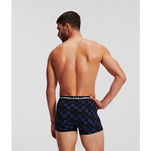 AOP MONOGRAM TRUNK SET (X3)