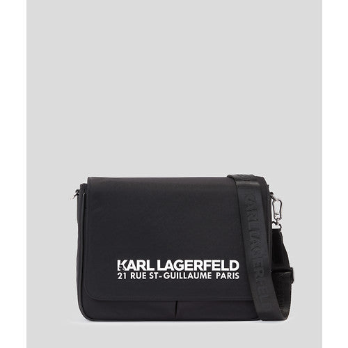 K/RSG FLAP MESSENGER NYLON