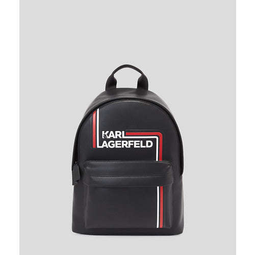 K/ESSENTIAL STRIPE BACKPACK