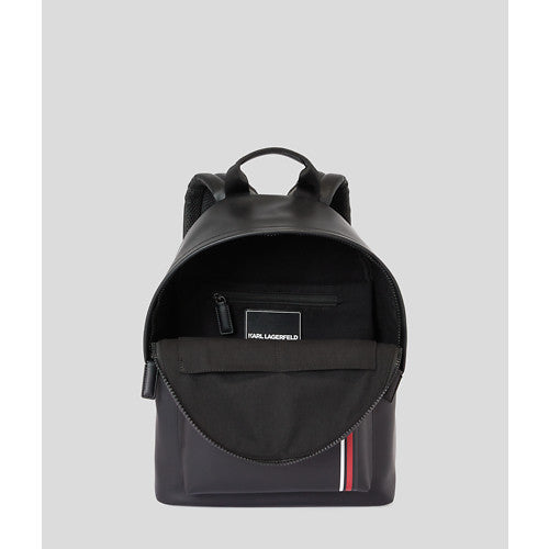 K/ESSENTIAL STRIPE BACKPACK