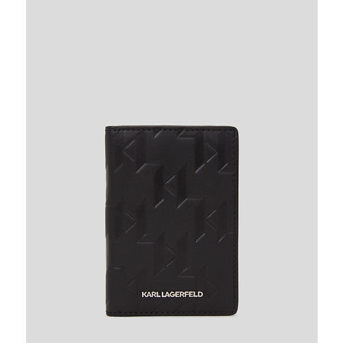 K/LOOM LEA BF CARD HOLDER