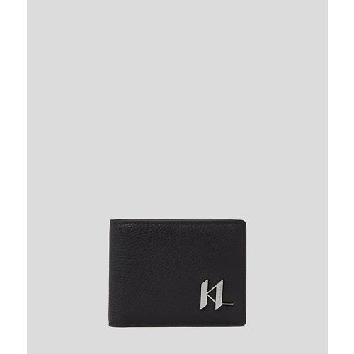 K/PLAK LEATHER BF WALLET