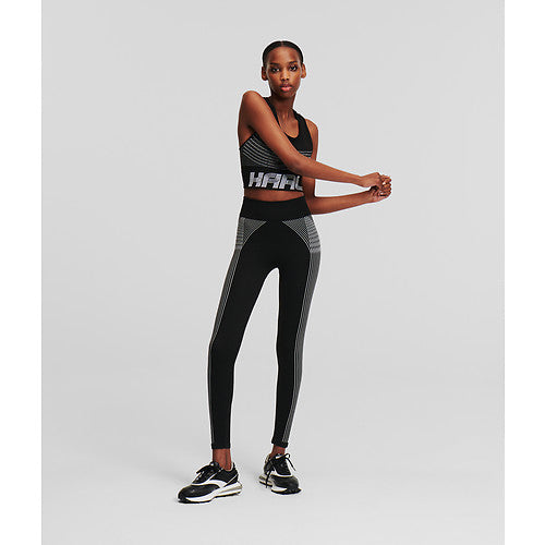 SEAMLESS ATHLEISURE LEGGINGS