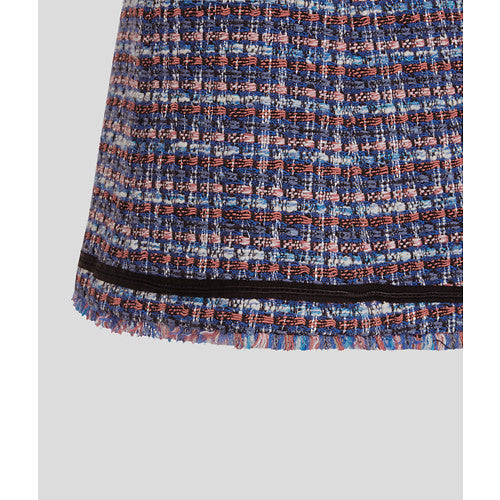 BOUCLE SKIRT