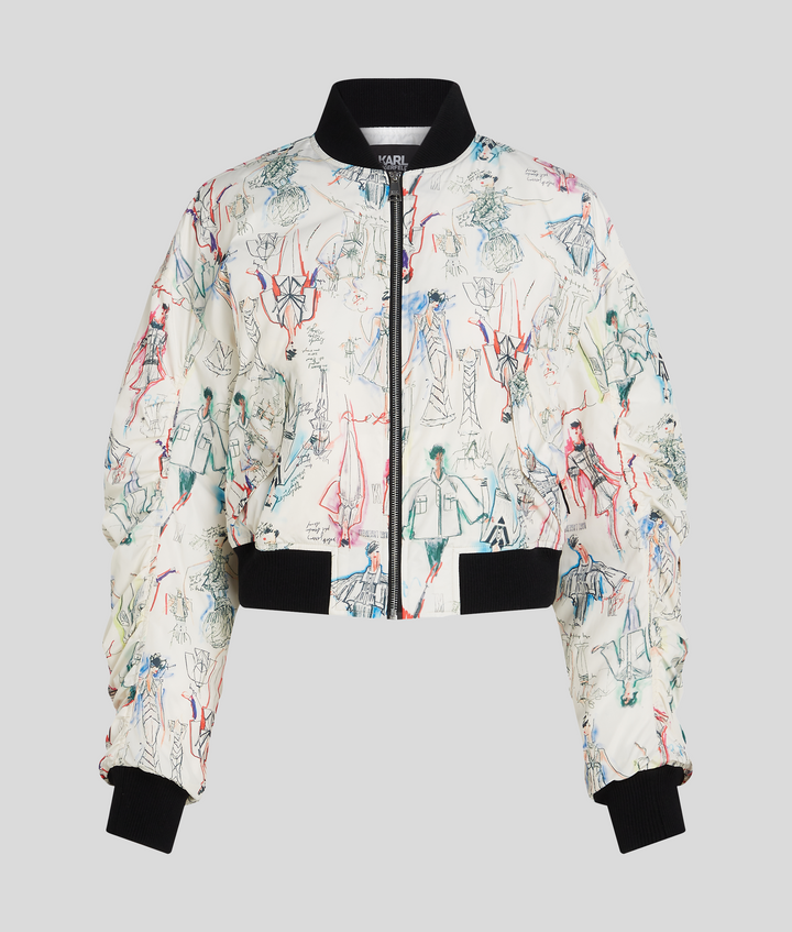 ARCHIVE BOMBER