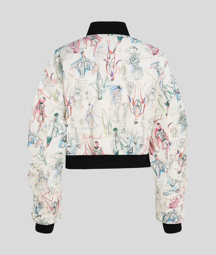 ARCHIVE BOMBER