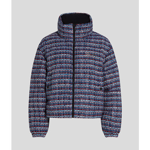 TRANSFORMER BOUCLE JACKET