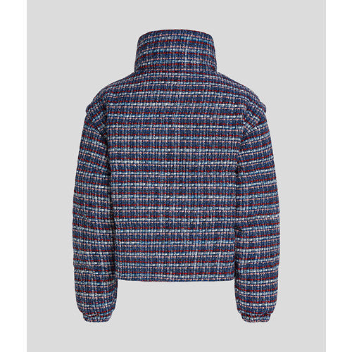 TRANSFORMER BOUCLE JACKET