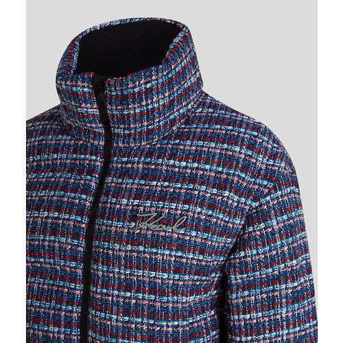 TRANSFORMER BOUCLE JACKET