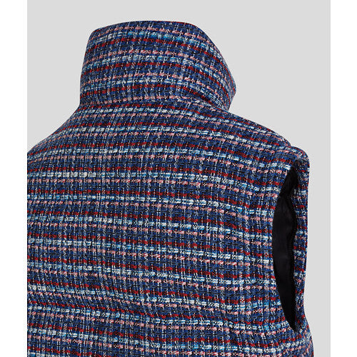 TRANSFORMER BOUCLE JACKET