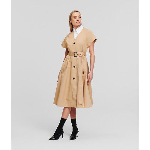 TRANSFORMER TRENCH COAT