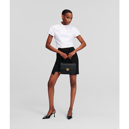 ARCHIVE SSLV CROPPED SHIRT