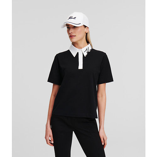 KARL SIGNATURE POLO