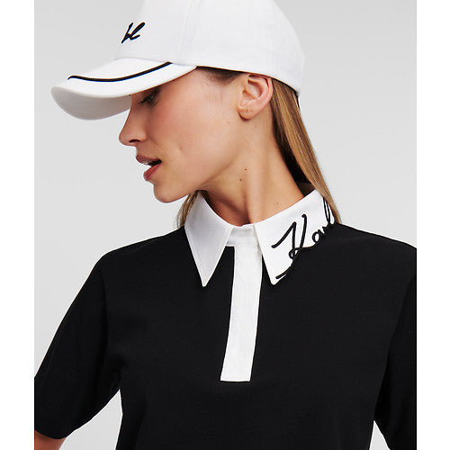 KARL SIGNATURE POLO