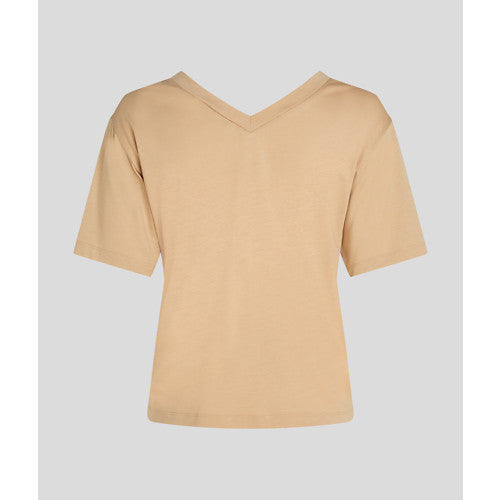 KARL SIGNATURE V-NECK T-SHIRT