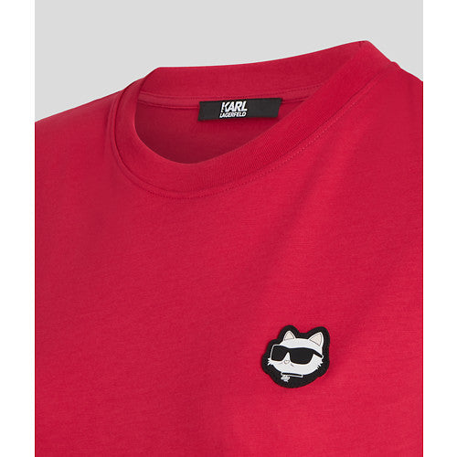 IKONIK 2.0 PATCH T-SHIRT