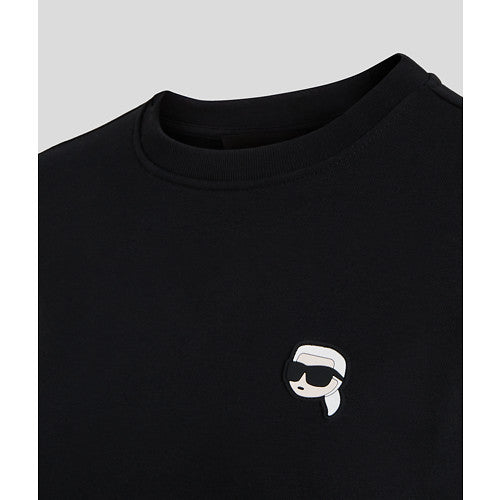 IKONIK 2.0 PATCH SWEATSHIRT