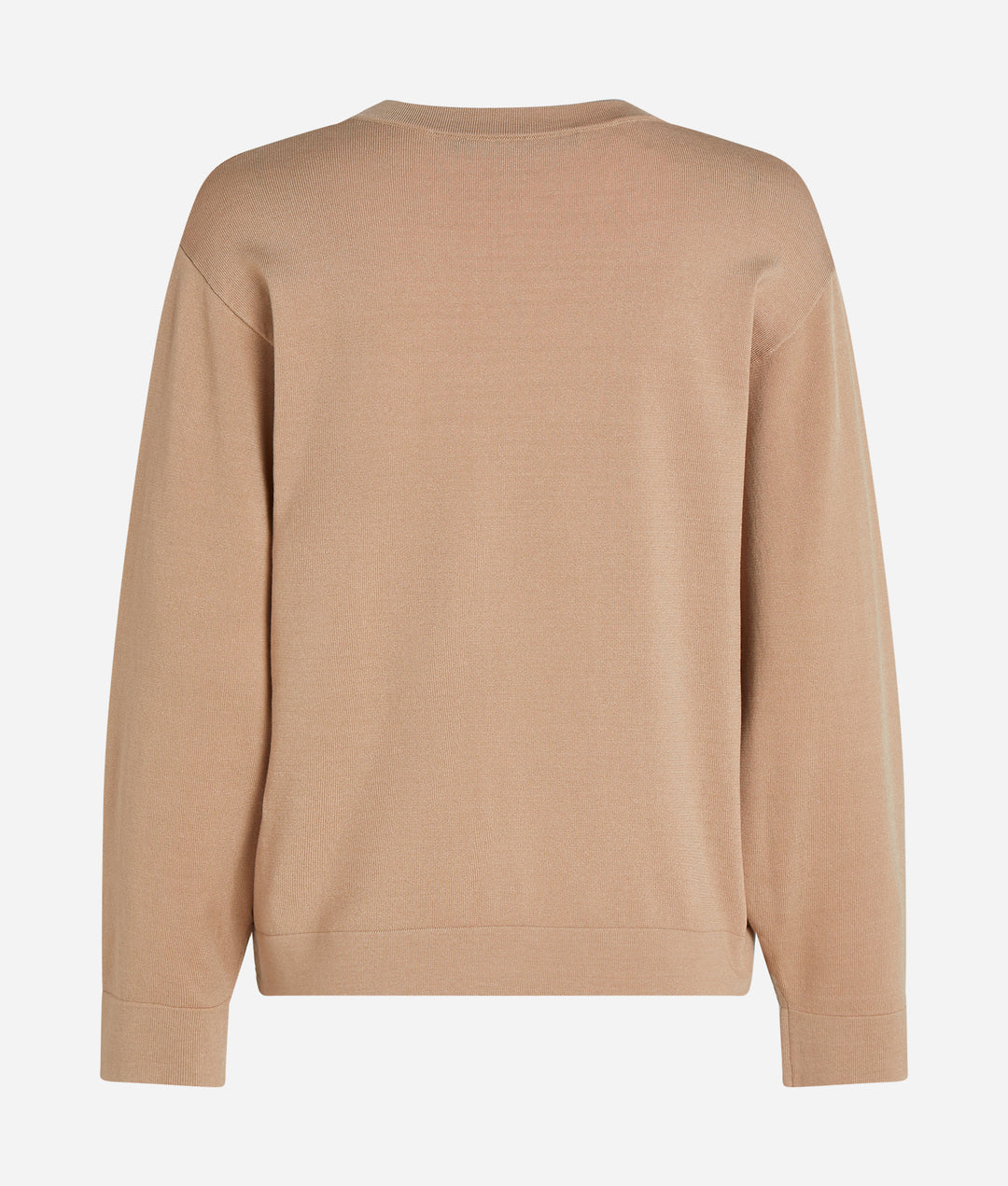 LIGHT V-NECK KNIT SWEATER