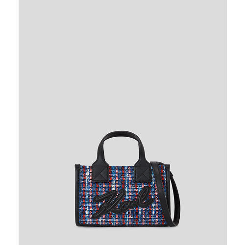 K/SKUARE SP SM TOTE BOUCLE