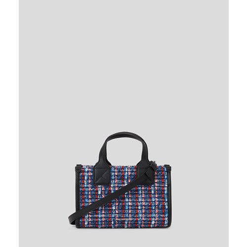 K/SKUARE SP SM TOTE BOUCLE