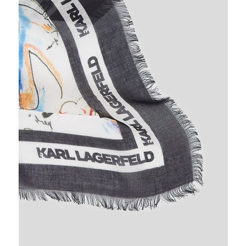 KARL SERIES MODAL SCARF