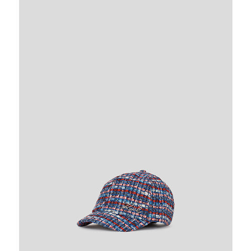 K/SIGNATURE BOUCLE CAP