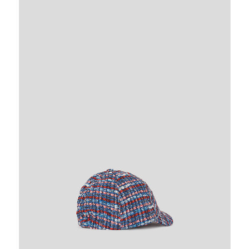 K/SIGNATURE BOUCLE CAP