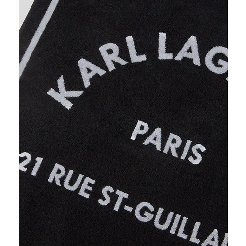 K/RSG BEACH TOWEL