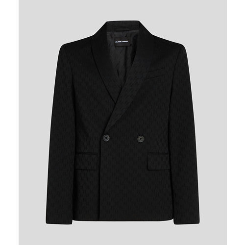 KL MONOGRAM BLAZER