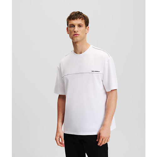 REFLECTIVE DETAILS T-SHIRT