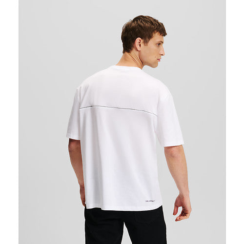 REFLECTIVE DETAILS T-SHIRT