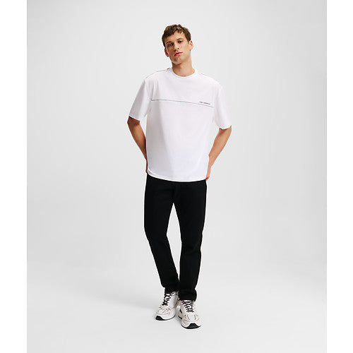 REFLECTIVE DETAILS T-SHIRT