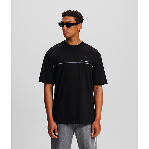 REFLECTIVE DETAILS T-SHIRT