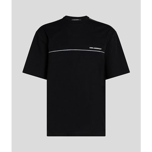 REFLECTIVE DETAILS T-SHIRT