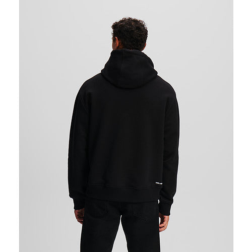 REFLECTIVE DETAILS HOODIE