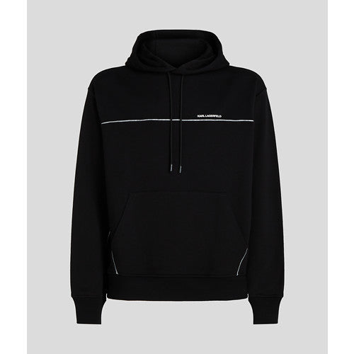 REFLECTIVE DETAILS HOODIE