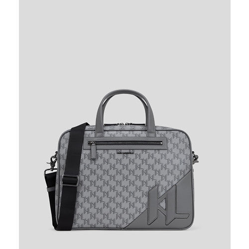 K/MONOGRAM SPECIAL BRIEFCASE