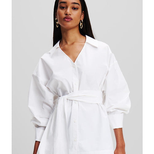 POPLIN FASHION SHIRT